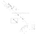 Part Location Diagram of 527291101 Poulan Decal California Spark / Hand